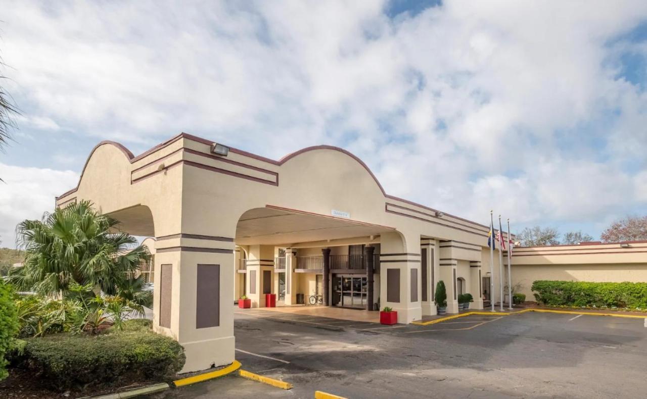 Days Inn By Wyndham Neptune Beach Jacksonville Beach Exteriör bild