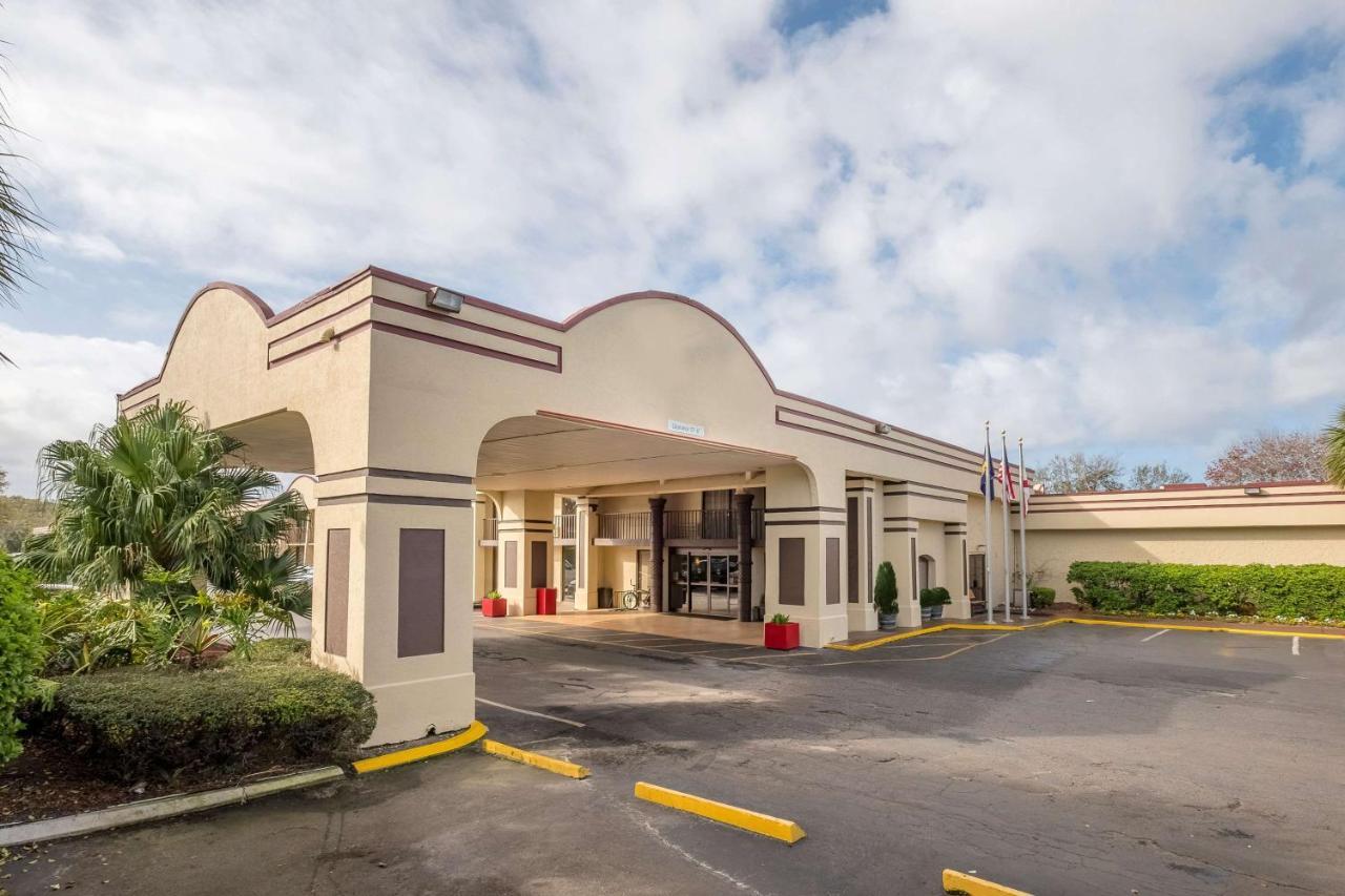 Days Inn By Wyndham Neptune Beach Jacksonville Beach Exteriör bild