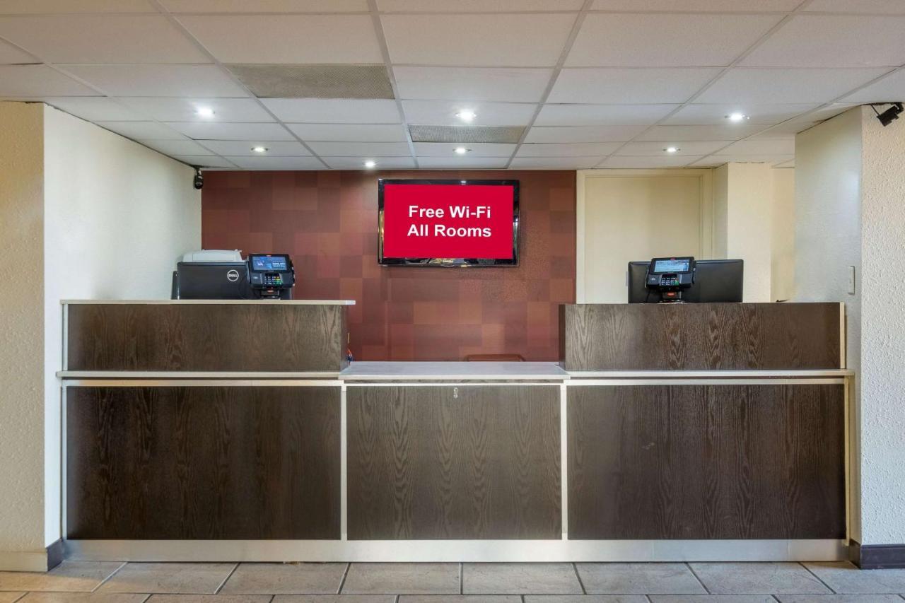 Days Inn By Wyndham Neptune Beach Jacksonville Beach Exteriör bild
