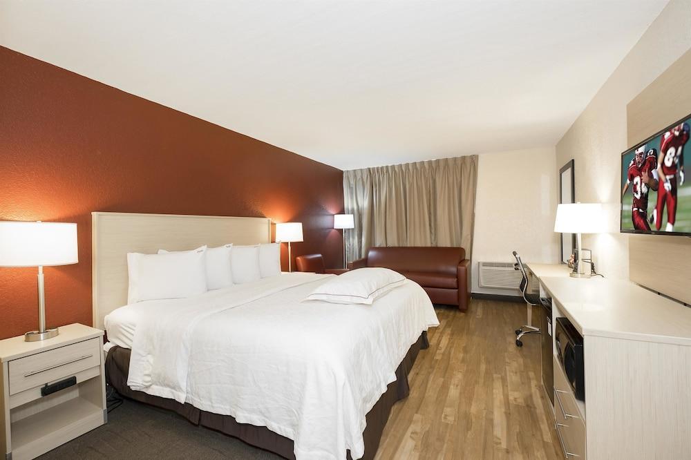 Days Inn By Wyndham Neptune Beach Jacksonville Beach Exteriör bild