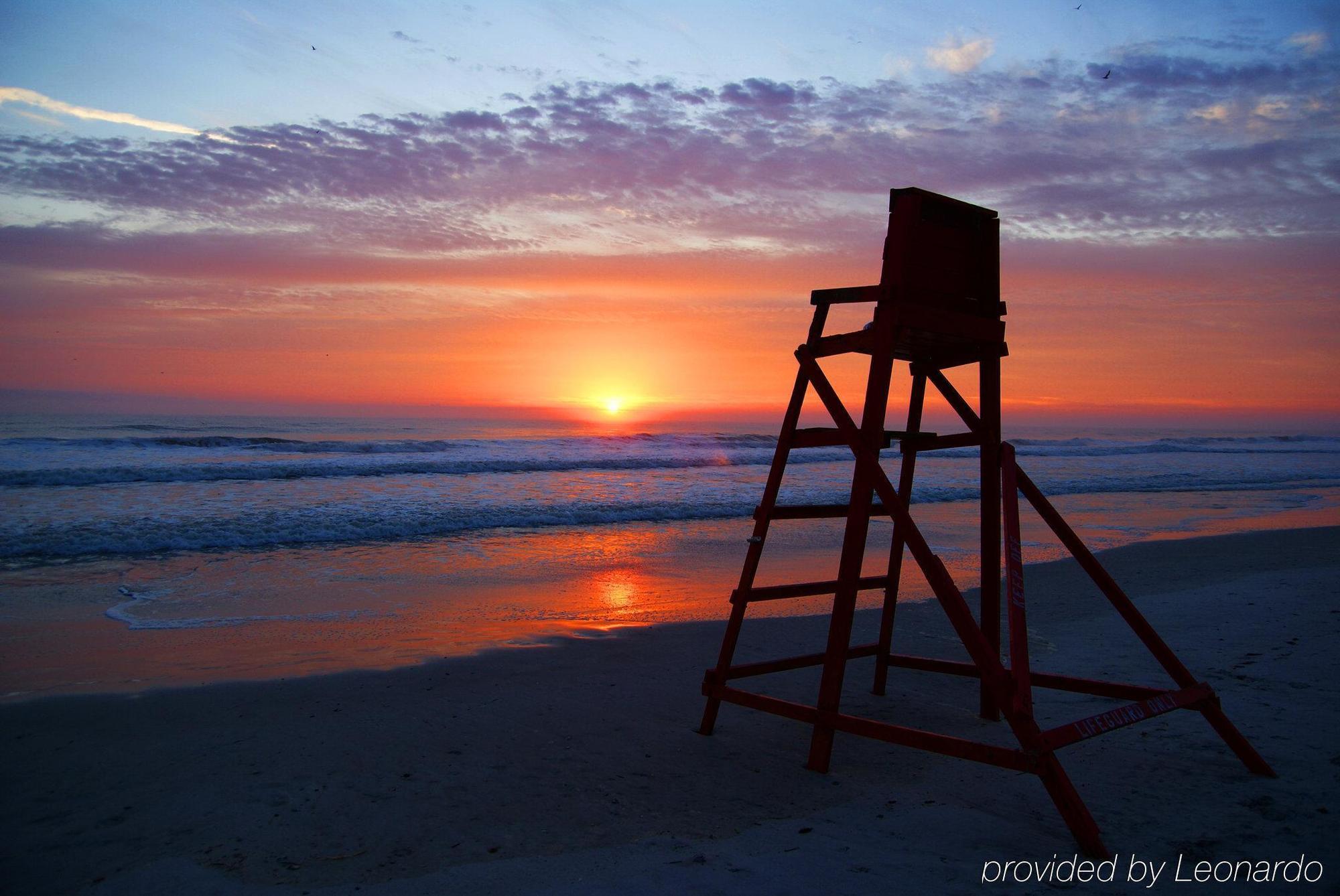 Days Inn By Wyndham Neptune Beach Jacksonville Beach Exteriör bild
