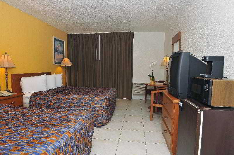Days Inn By Wyndham Neptune Beach Jacksonville Beach Exteriör bild