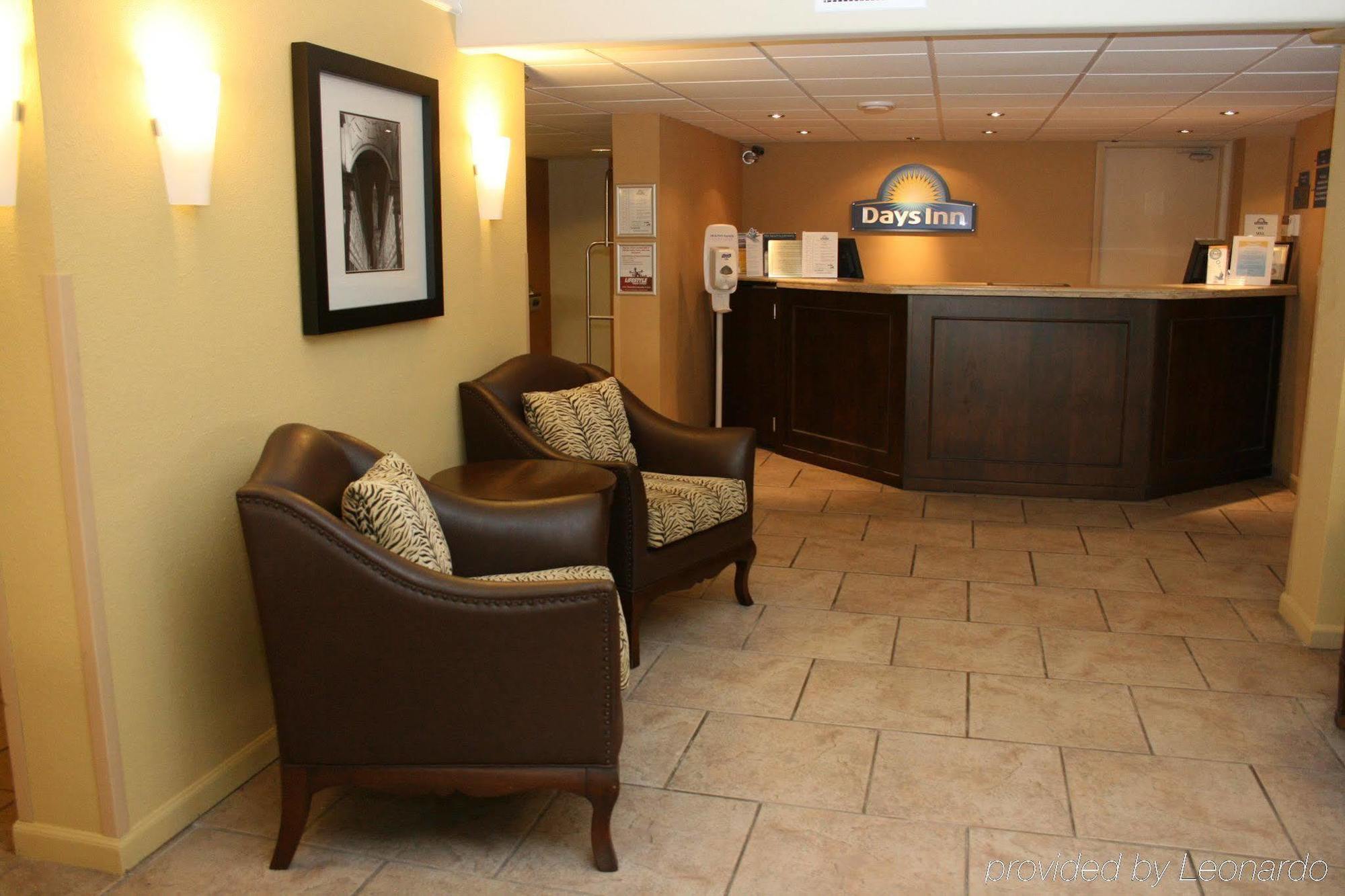 Days Inn By Wyndham Neptune Beach Jacksonville Beach Exteriör bild