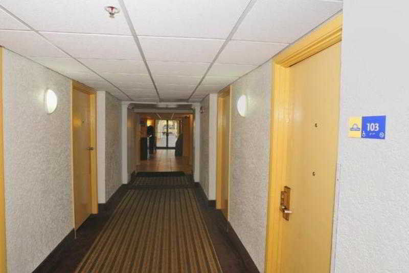 Days Inn By Wyndham Neptune Beach Jacksonville Beach Exteriör bild