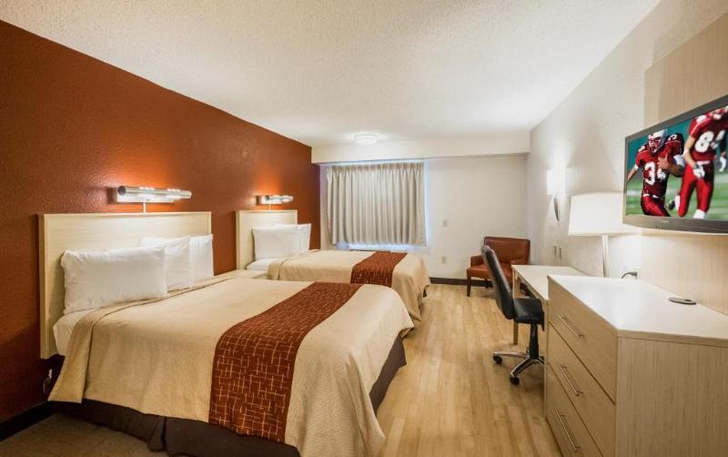 Days Inn By Wyndham Neptune Beach Jacksonville Beach Exteriör bild
