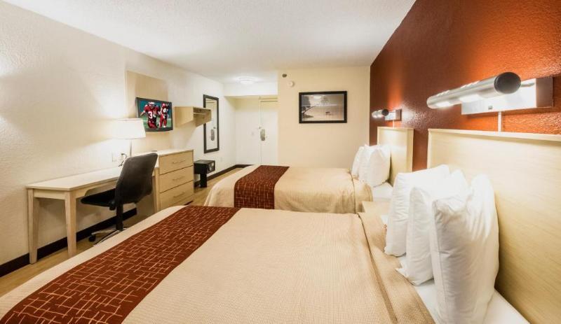 Days Inn By Wyndham Neptune Beach Jacksonville Beach Exteriör bild