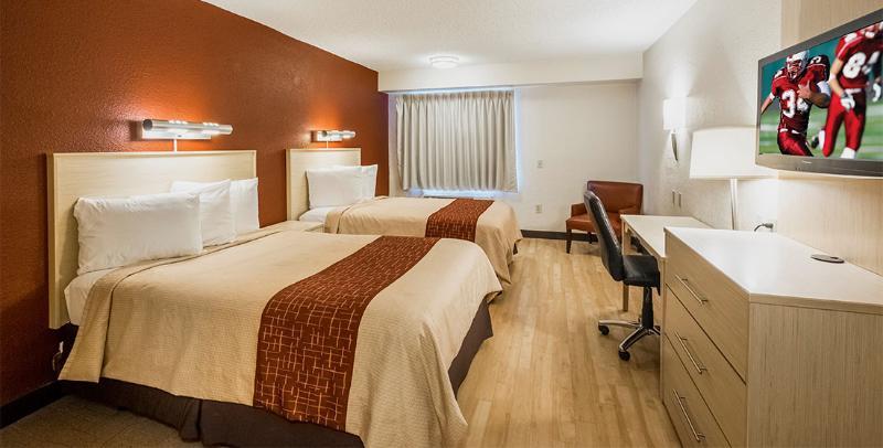 Days Inn By Wyndham Neptune Beach Jacksonville Beach Exteriör bild