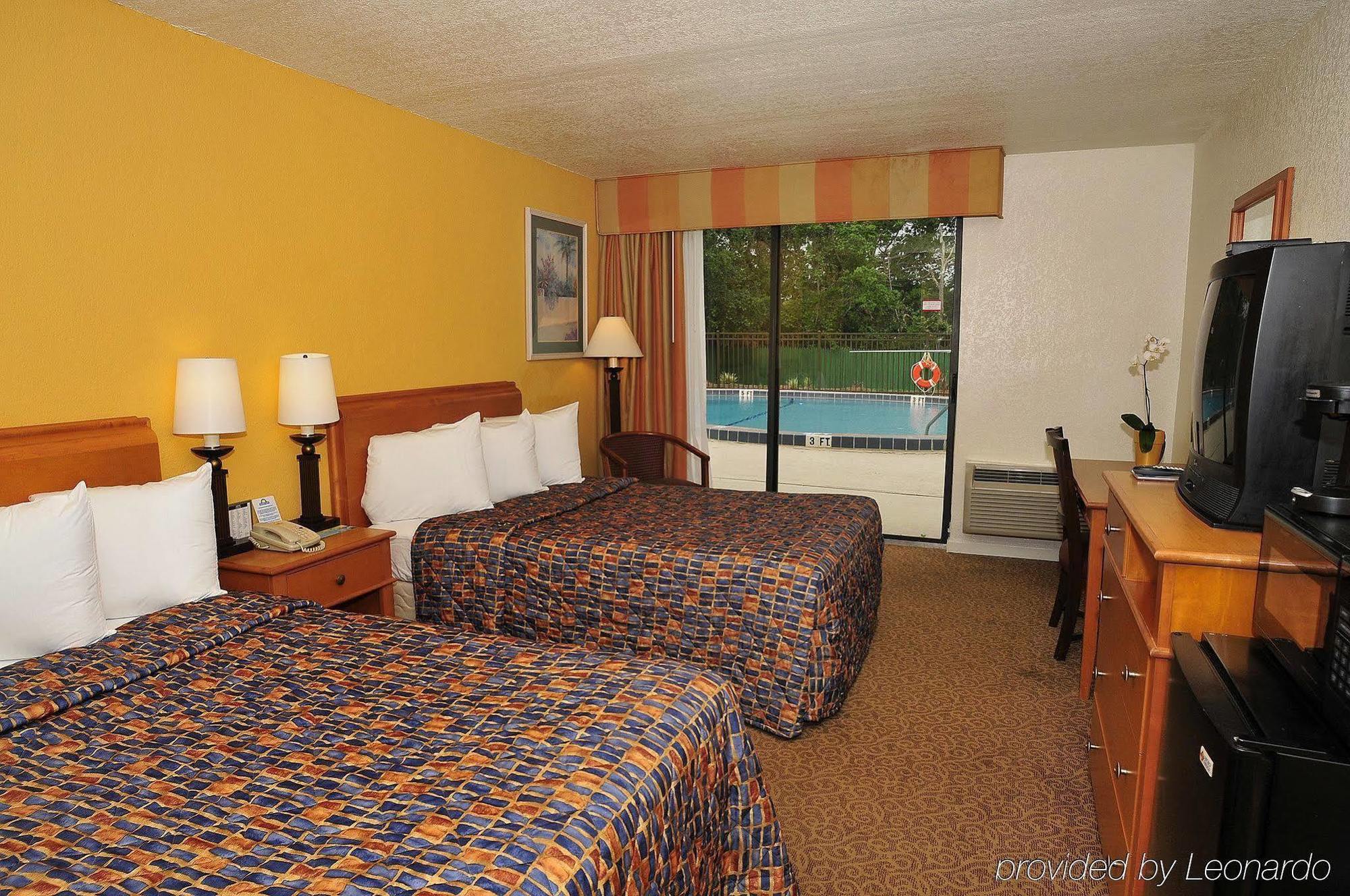 Days Inn By Wyndham Neptune Beach Jacksonville Beach Exteriör bild