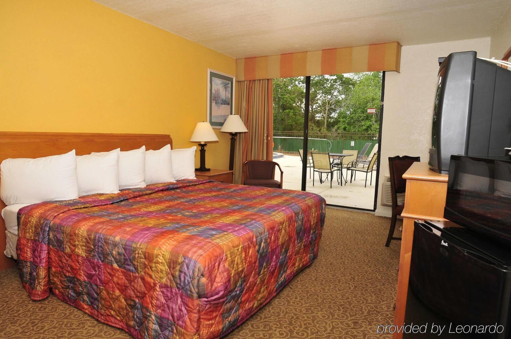 Days Inn By Wyndham Neptune Beach Jacksonville Beach Exteriör bild